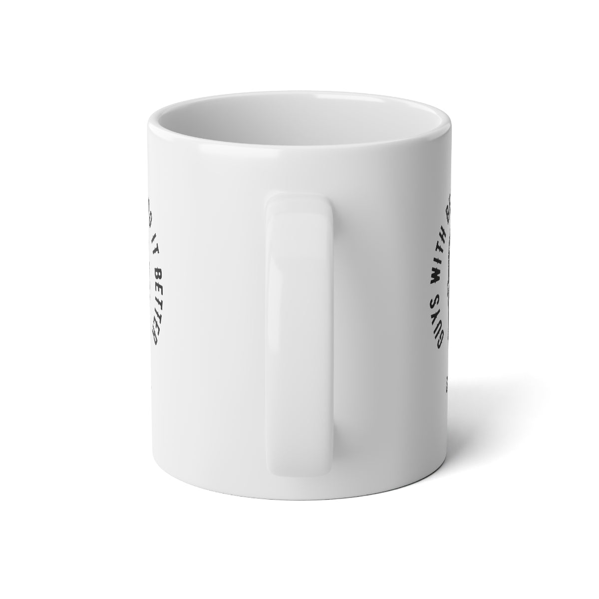 Jumbo Mug, 20oz